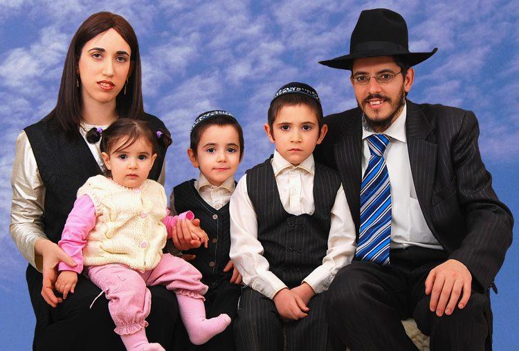 Почему у евреев национальность по матери