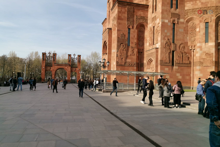 Армяне в москве