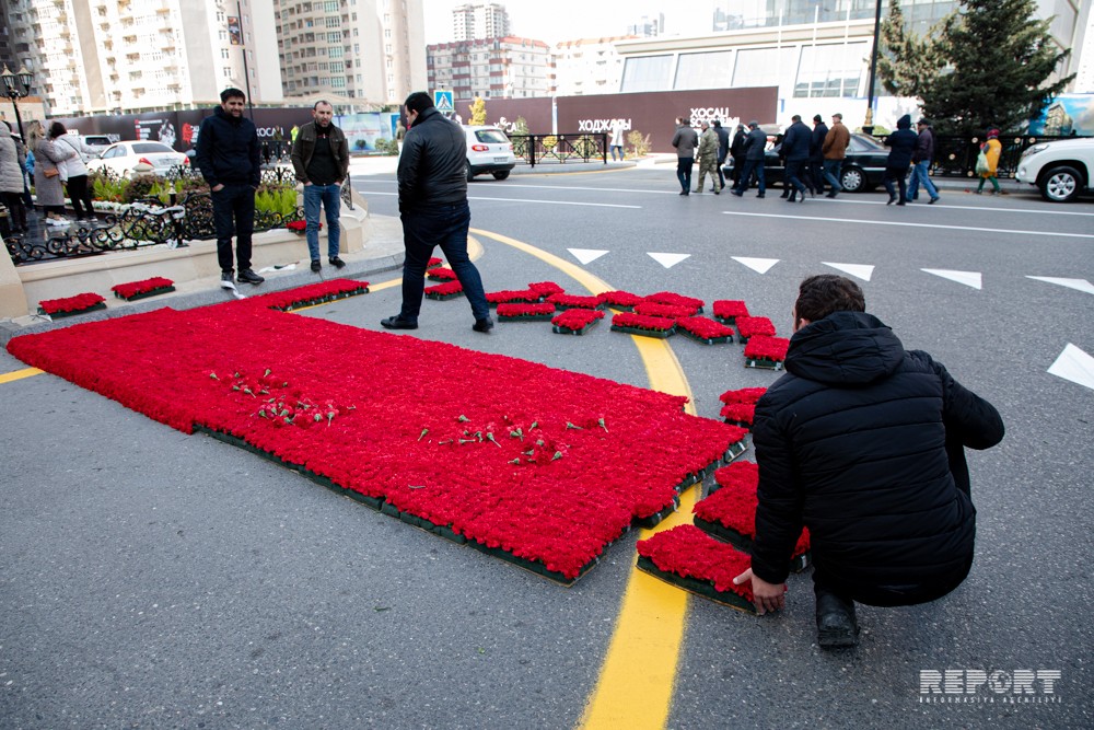 Преступление геноцида. Протесты против геноцида.