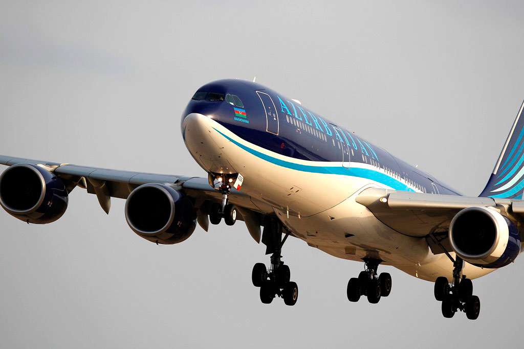 AZAL  Buta Airways      