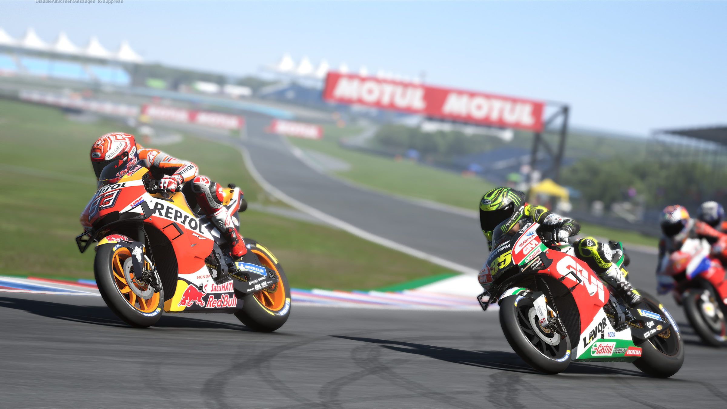 MOTOGP 20 игра