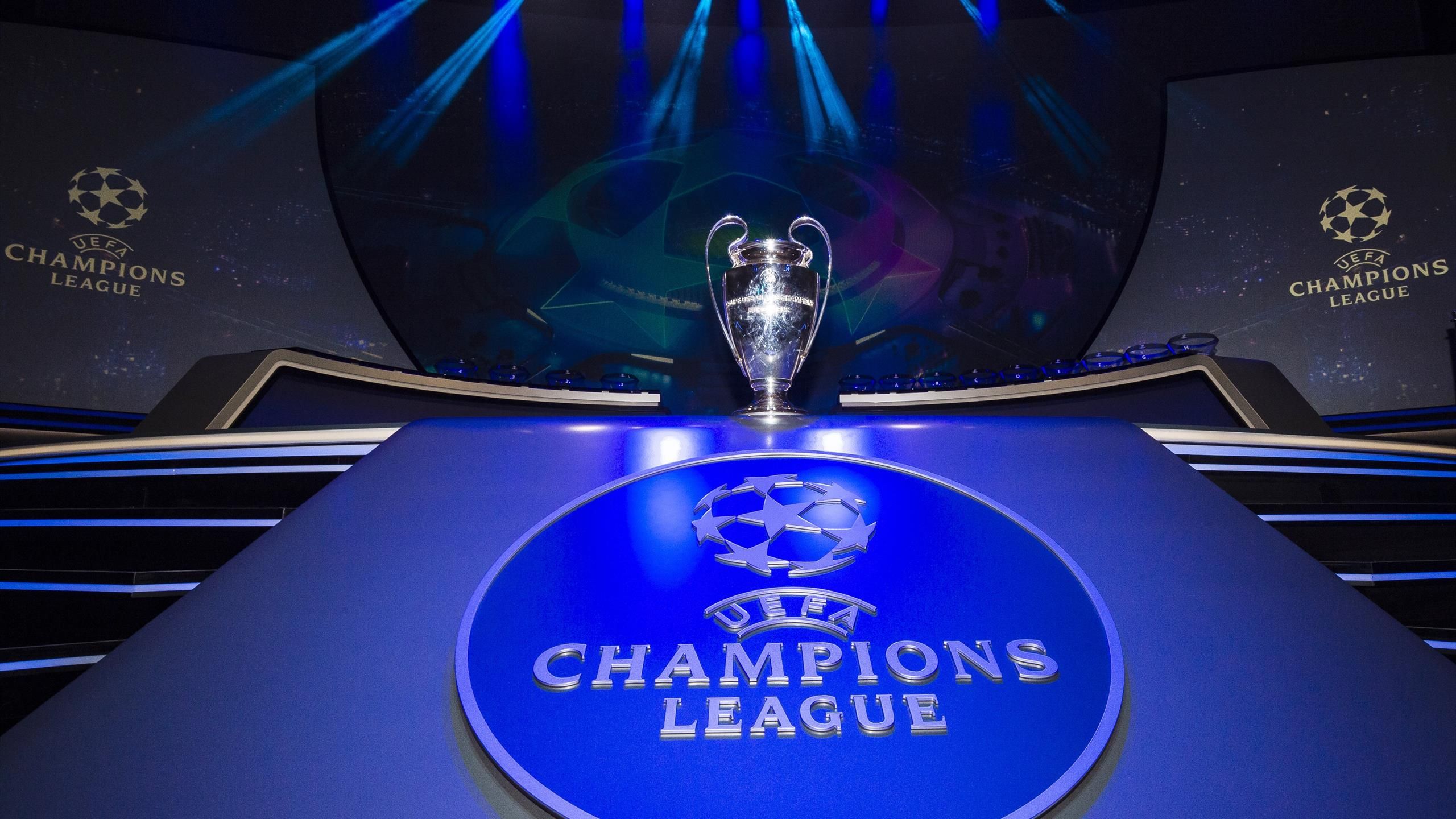 UEFA Champions League 2021 мчя