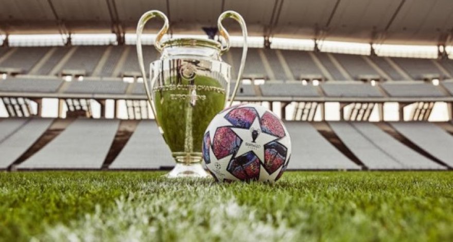 UEFA Champions League 2020 2021