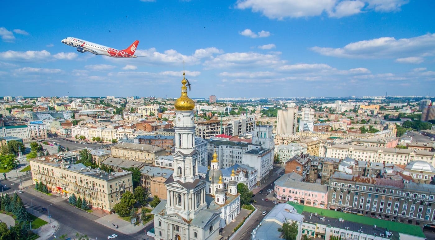 Благовещенский собор собор Харьков в Украине