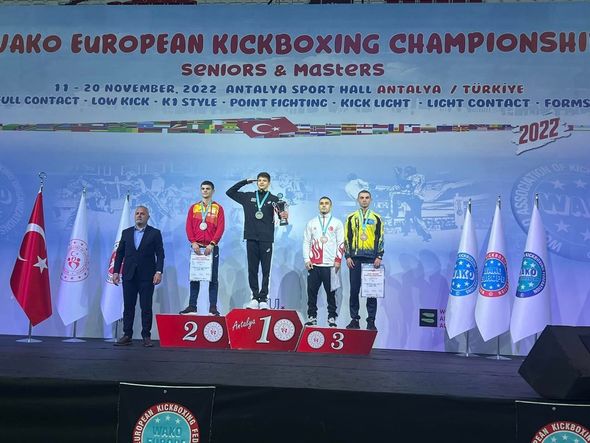 Kickboxing Azerbaijan