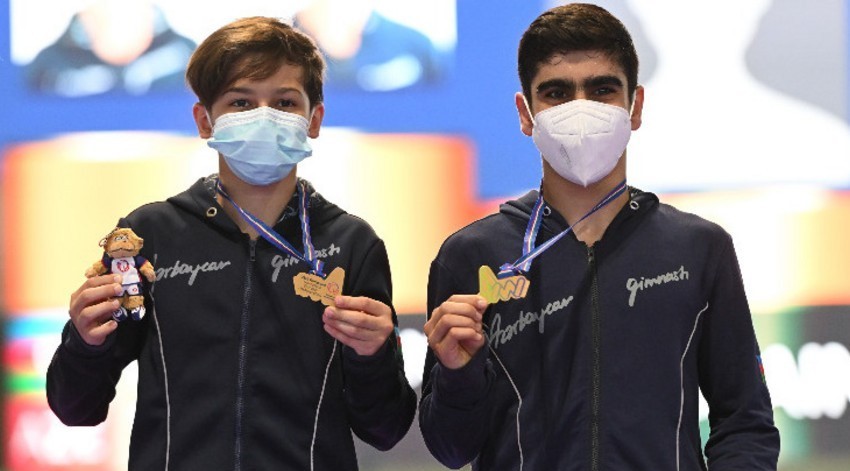 Спорт азербайджан программа. Азербайджане внешка 15 лет. The gymnasts сериал с 2022 г..