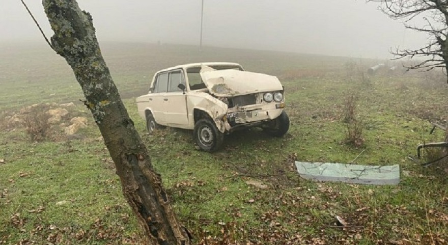 Подростки угнали автомобиль