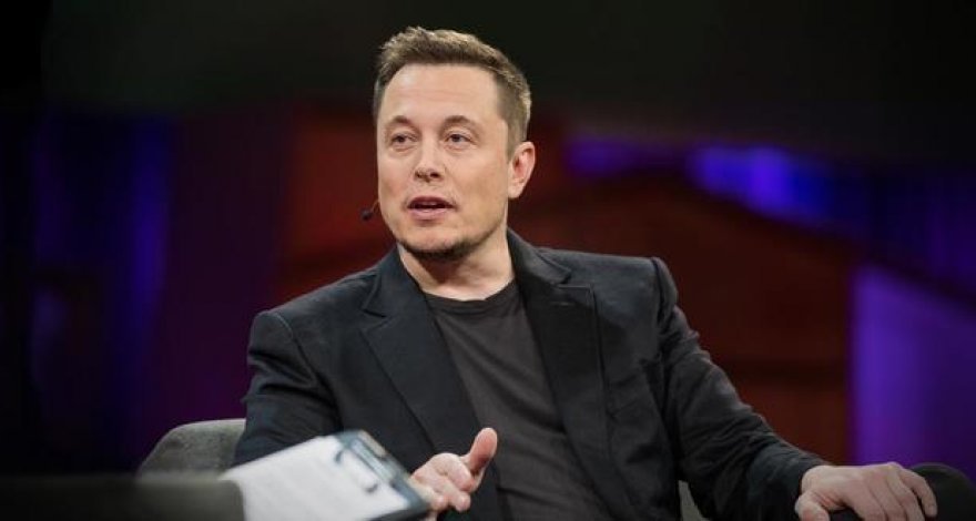 The Elon Musk Show Bbc