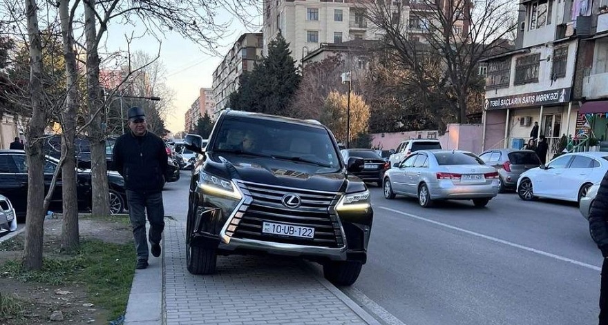 Водители в баку