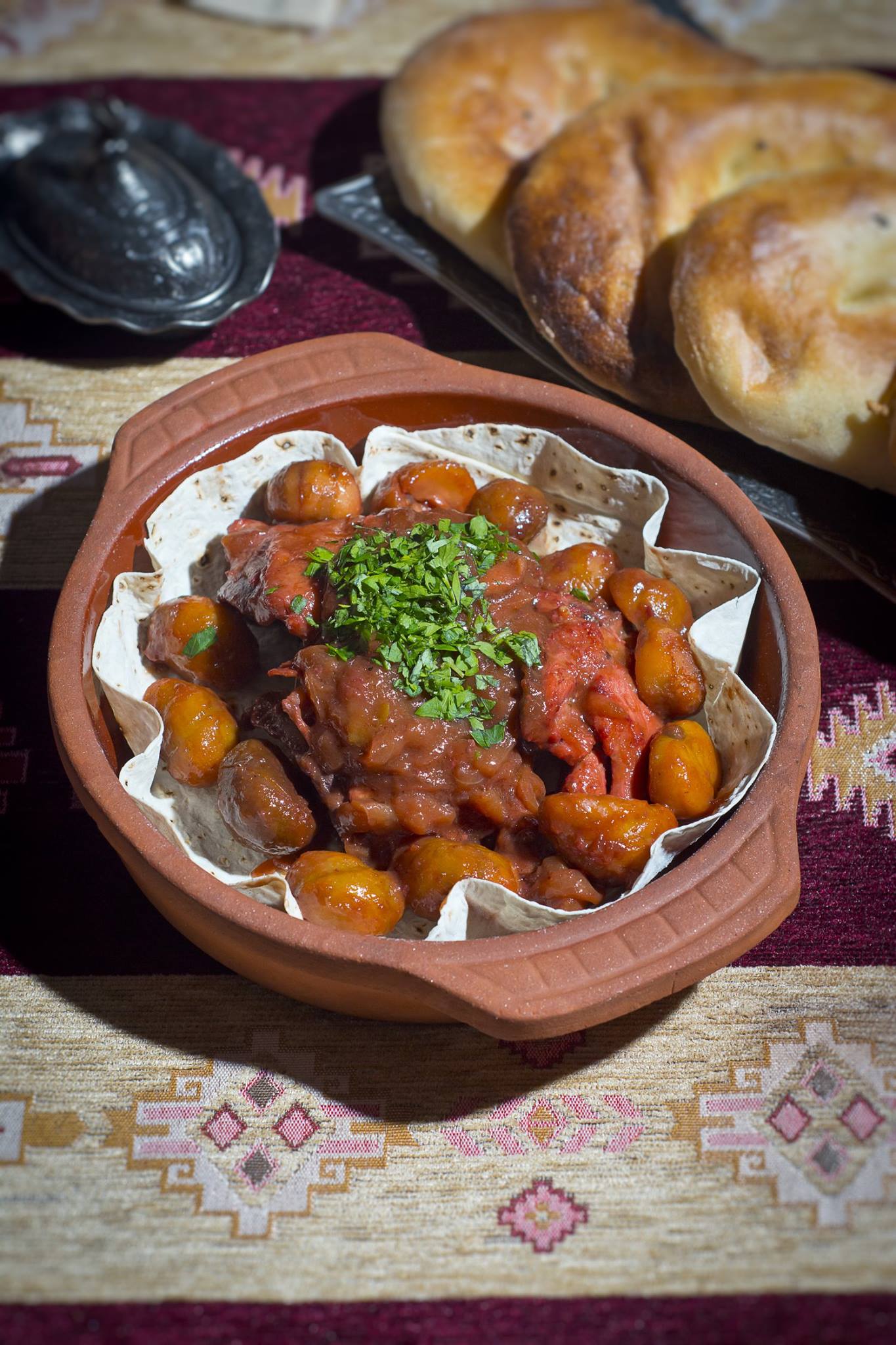 Национальные вкусы»: в стране возрождают забытые блюда азербайджанской  кухни | Media.az