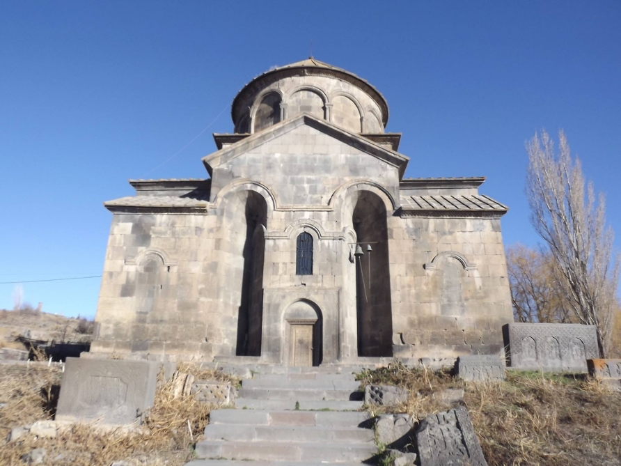 Армянские церкви в Армении