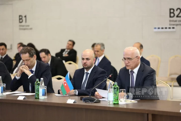 Media.az - Новости Азербайджана - В Зангилане проходит 24-е заседание межправкомиссии Азербайджана и России