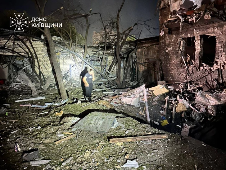 Media.az - Новости Азербайджана - Зеленский сообщил о последствиях ночной атаки России по регионам Украины