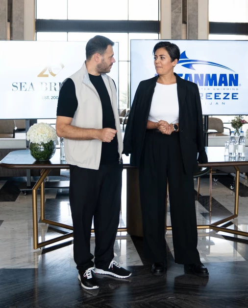 Media.az - Новости Азербайджана - Sea Breeze примет первый этап международной серии по плаванию на открытой воде - подписан меморандум