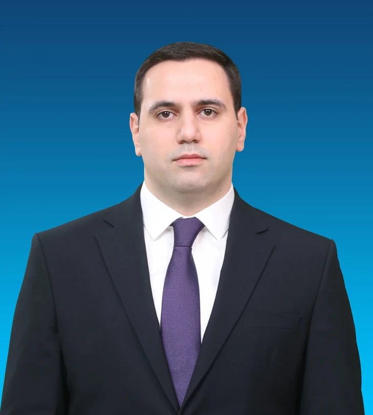 Media.az - Новости Азербайджана - Кадровая перестановка в АПБА: назначен новый заместитель председателя