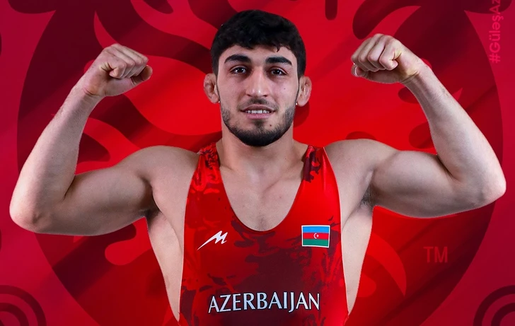 Гурбан Гурбанов завоевал золотую медаль чемпионата Европы