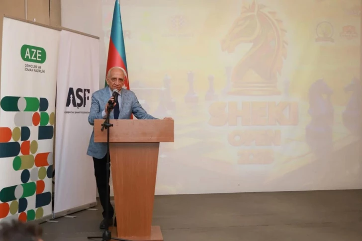 Media.az - Новости Азербайджана - В Шеки завершился международный шахматный фестиваль Sheki Open 2026