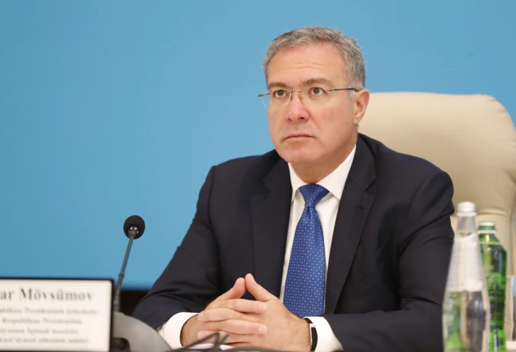 Media.az - Новости Азербайджана - В Гахском районе прошло региональное совещание по развитию сельского хозяйства