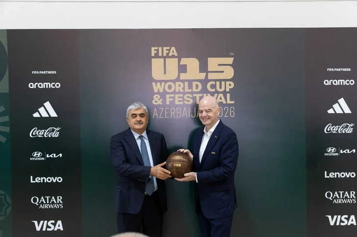 Media.az - Новости Азербайджана - Руководство FIFA и АФФА оценило условия проведения юношеского чемпионата мира в Баку