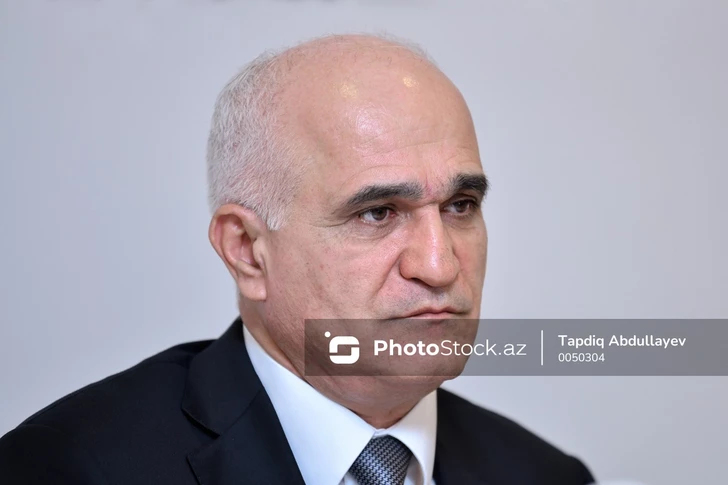 Шахин Мустафаев: Трехсторонние переговоры в Баку открывают новые горизонты сотрудничества
