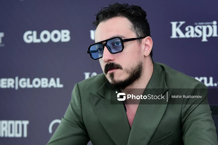 Media.az - Новости Азербайджана - «У нас артист вынужден делать все сам»: Fahree – о музыке, телевидении и уроках «Евровидения»