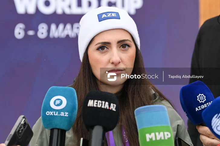 Гюнель Бадалова: Проведение чемпионата Европы имеет особое значение для Азербайджана