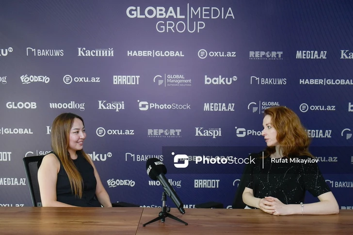 Media.az - Новости Азербайджана - Здесь люди умеют наслаждаться жизнью: казашка о переезде и адаптации в Баку