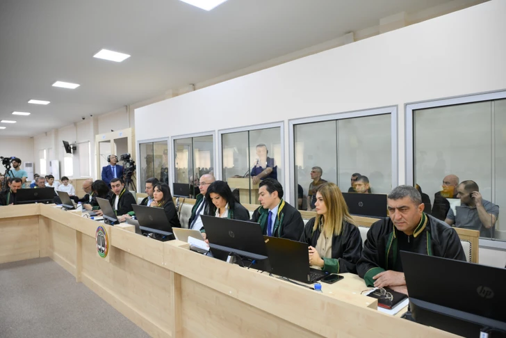 Media.az - Новости Азербайджана - Суд над гражданами Армении: Обнародованы признания о разрушении сел