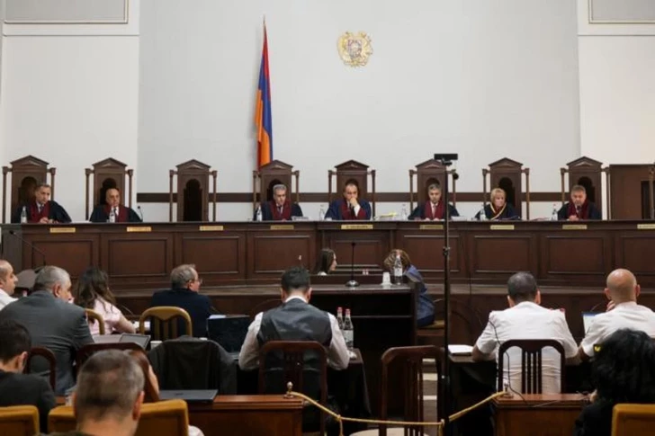 В Армении рассмотрят соответствие соглашения TRIPP Конституции страны