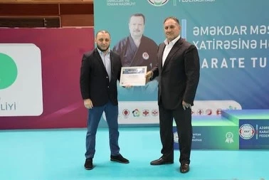 Media.az - Новости Азербайджана - В Баку прошел турнир памяти заслуженного тренера Мирали Сеидова