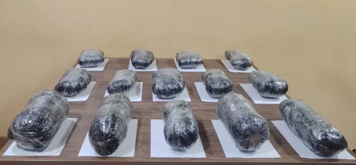 В Азербайджане за сутки из незаконного оборота изъято более 34 кг наркотиков