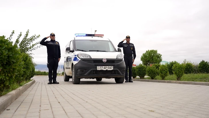 Media.az - Новости Азербайджана - В Джебраильском, Губадлинском и Зангиланском районах почтили память шехидов