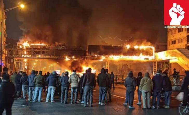 Число жертв протестов в Иране превысило 14 тысяч человек - HRANA