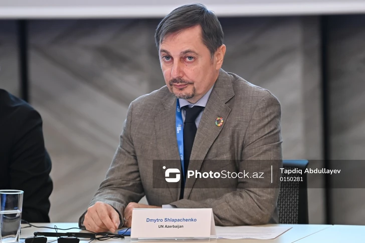 Media.az - Новости Азербайджана - В Баку обсудили роль частного сектора в борьбе с изменением климата