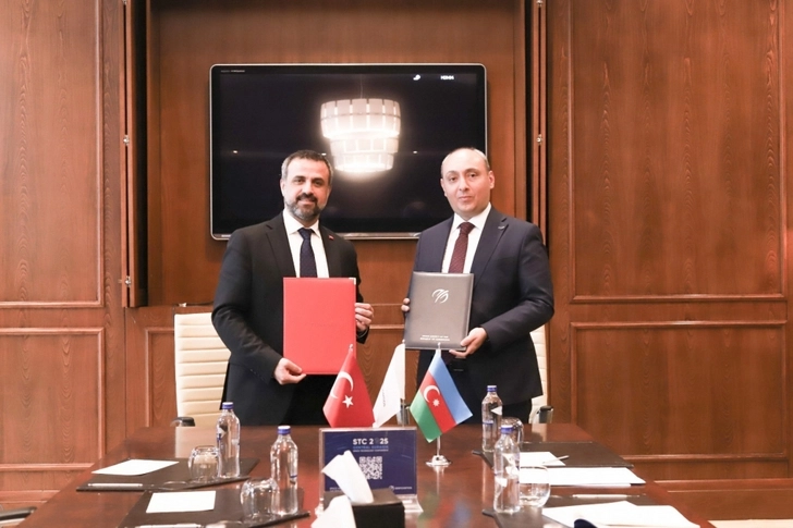Азеркосмос сможет воспользоваться новыми спутниковыми технологиями Türksat