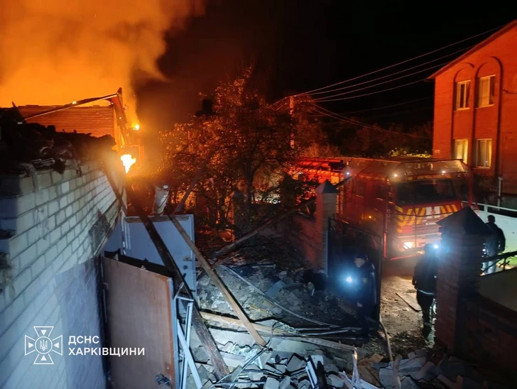 Media.az - Новости Азербайджана - Российские войска атаковали несколько регионов Украины: есть погибшие и пострадавшие