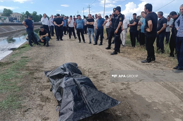 Media.az - Новости Азербайджана - В Товузском районе из канала извлечено тело мужчины