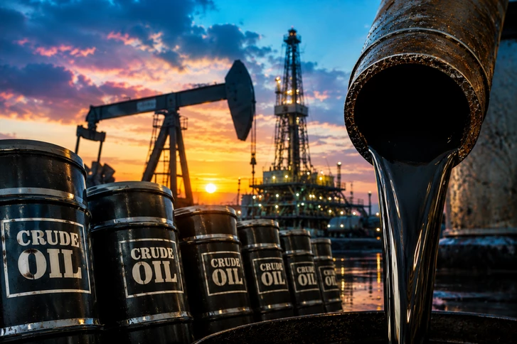 Цены на нефть растут на фоне эскалации конфликта на Ближнем Востоке
