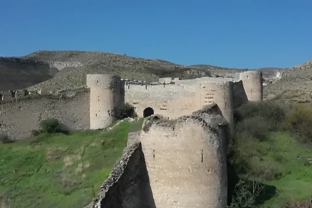 Восточные ворота Карабаха: новые кадры Аскеранской крепости