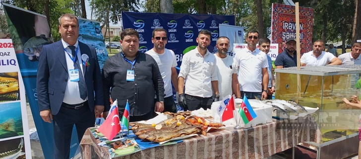 Media.az - Новости Азербайджана - Культурное наследие Западного Азербайджана представлено на фестивале в Хачмазе