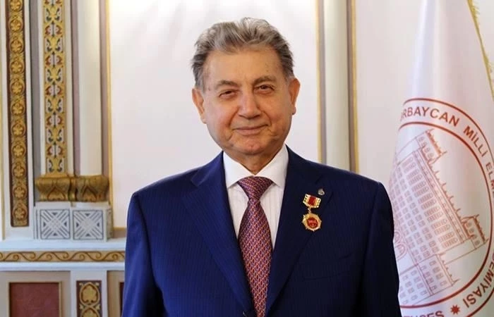 Директор Института геологии Акиф Ализаде освобожден от должности