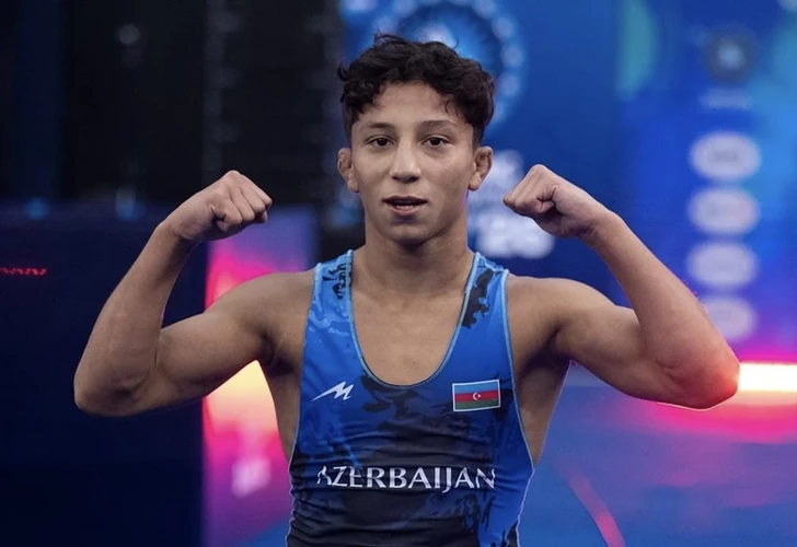 Борец Ибрагим Гасанов назвал причину проигрыша