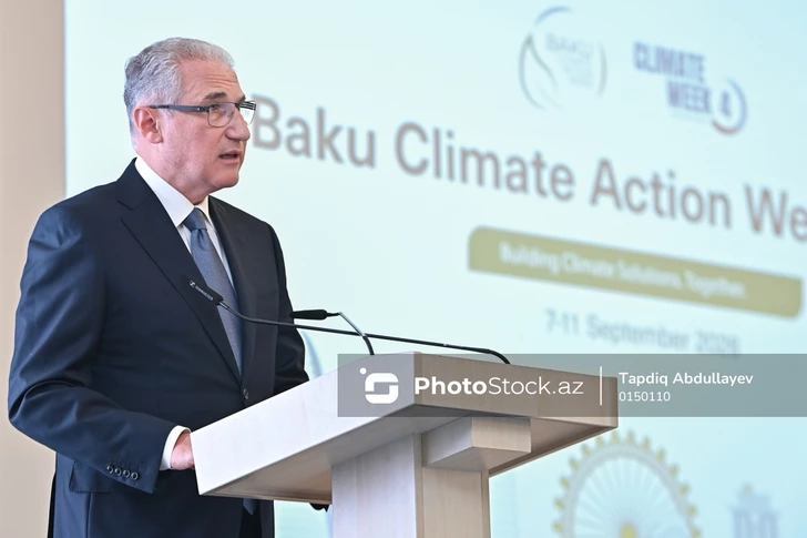 Представитель Президента АР рассказал о результатах COP29 и дальнейших климатических целях