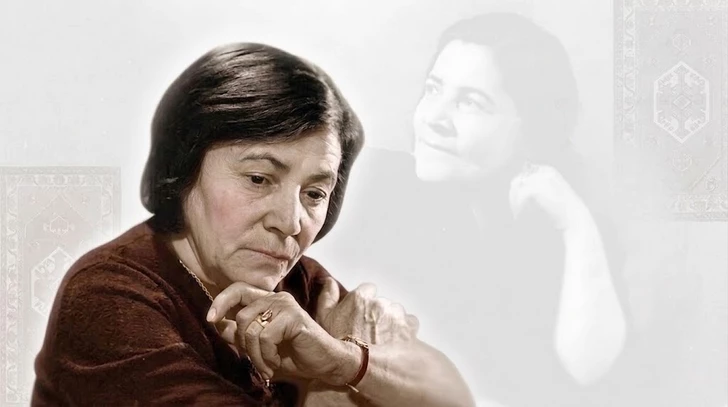 Мирварид Дильбази: 114 лет со дня рождения народной поэтессы Азербайджана