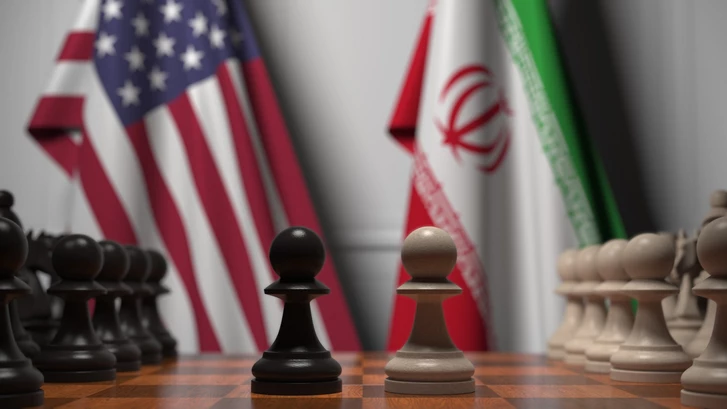 Иран продолжает переговоры с США через посредников