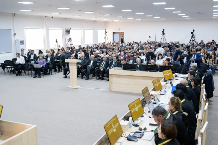 Media.az - Новости Азербайджана - На суде в Баку представлены доказательства участия иностранных наемников в войне на стороне Армении
