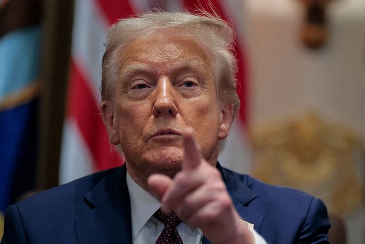 Трамп анонсировал жесткие меры против просителей убежища после стрельбы в Вашингтоне