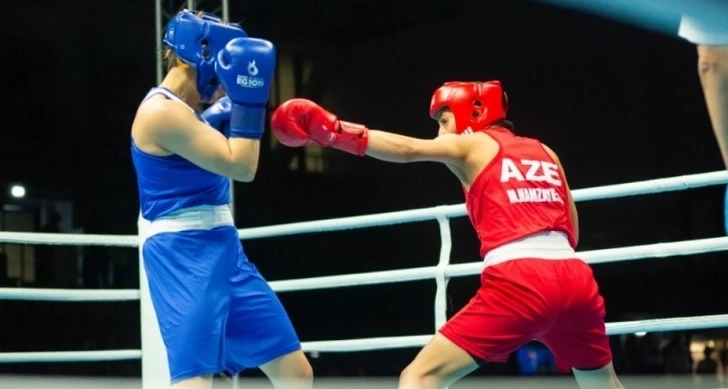 Сборная Азербайджана по боксу U17 заняла третье место на чемпионате Европы