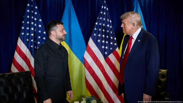 СМИ: Зеленский убедил американское руководство в способности Украины победить в войне