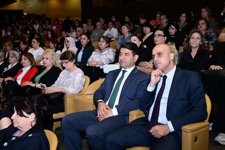 Media.az - Новости Азербайджана - В Баку обсудили вклад Гейдара Алиева в развитие национальной культуры
